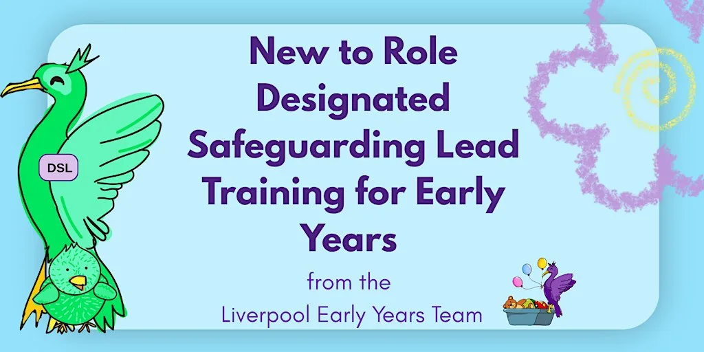 New to Role DSL Training for Early Years