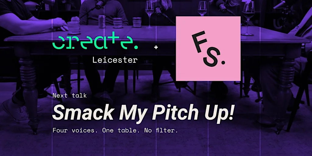 Create Leicester - Oct 2026 at LCB Depot