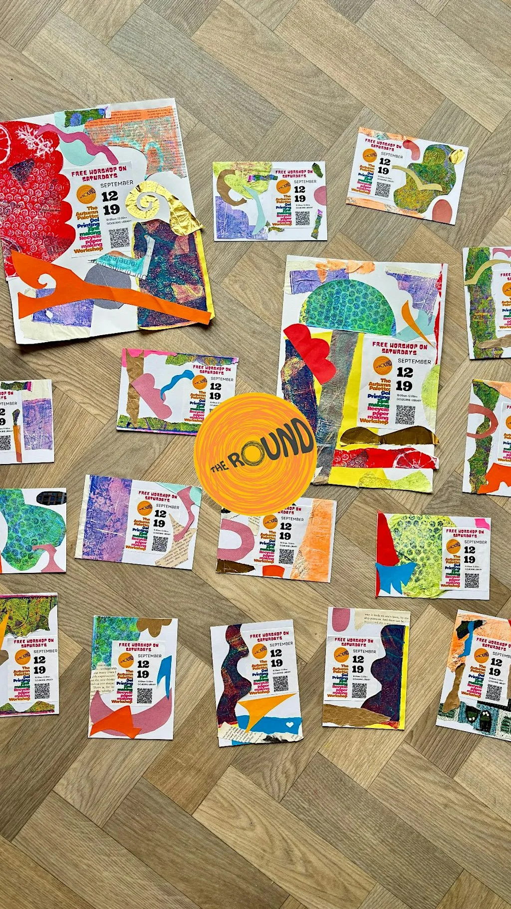 Workshops BY THE Round