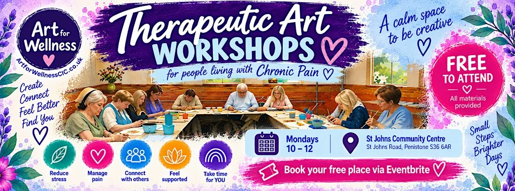 Therapeutic Art Workshops