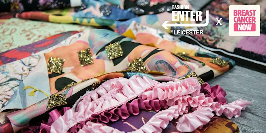 Pink Threads: Breast Cancer Awareness & Bra-Making Workshop