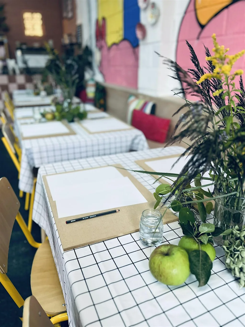 The Everyday Creative ART CLUB! 6th OCTOBER! Claire's House, Bury St Eds at Claire's House