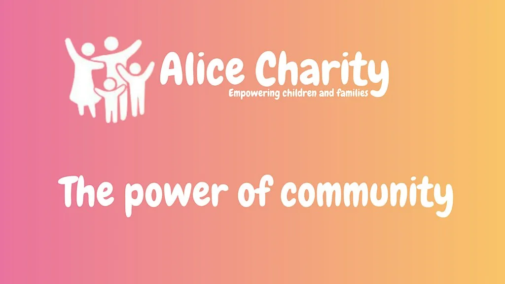 Alice Charity - Coffee & Collaboration at Alice Charity