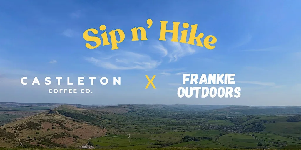 Castleton Coffee x Frankie Outdoors Community Hike