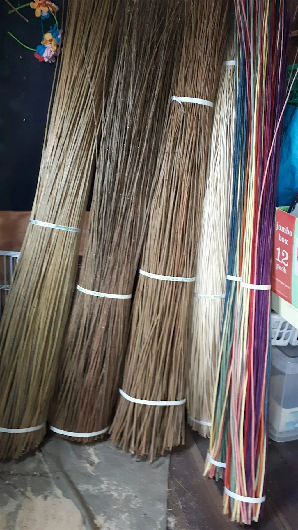 Willow Weaving