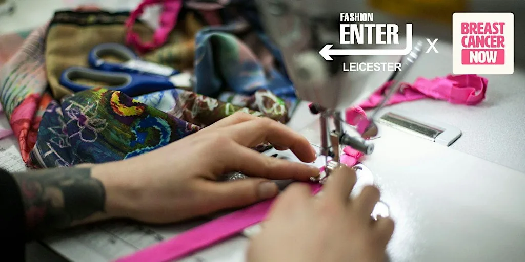 Pink Threads: Breast Cancer Awareness & Bra-Making Workshop