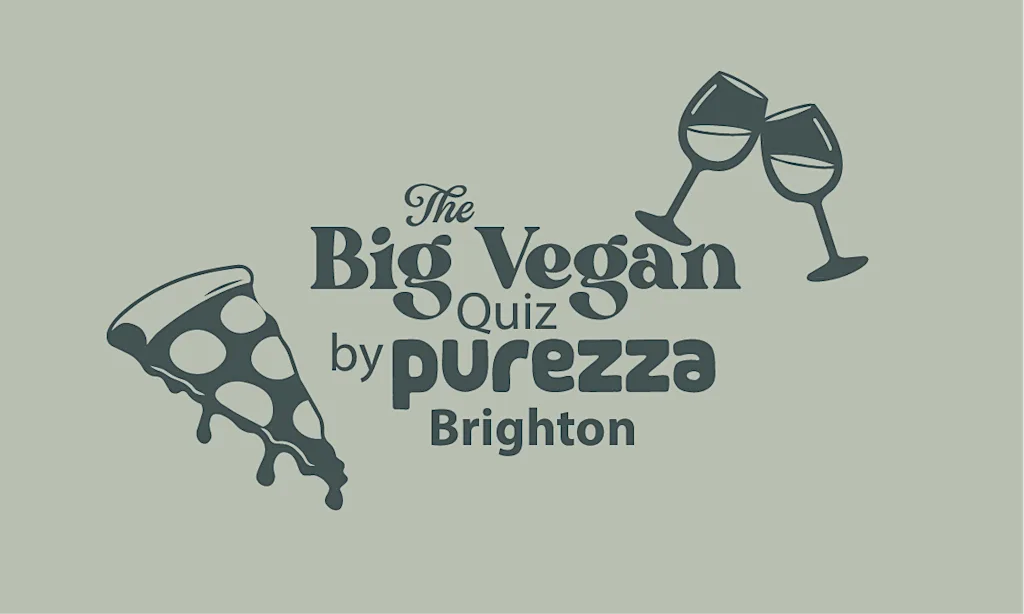 The Big Vegan Quiz
