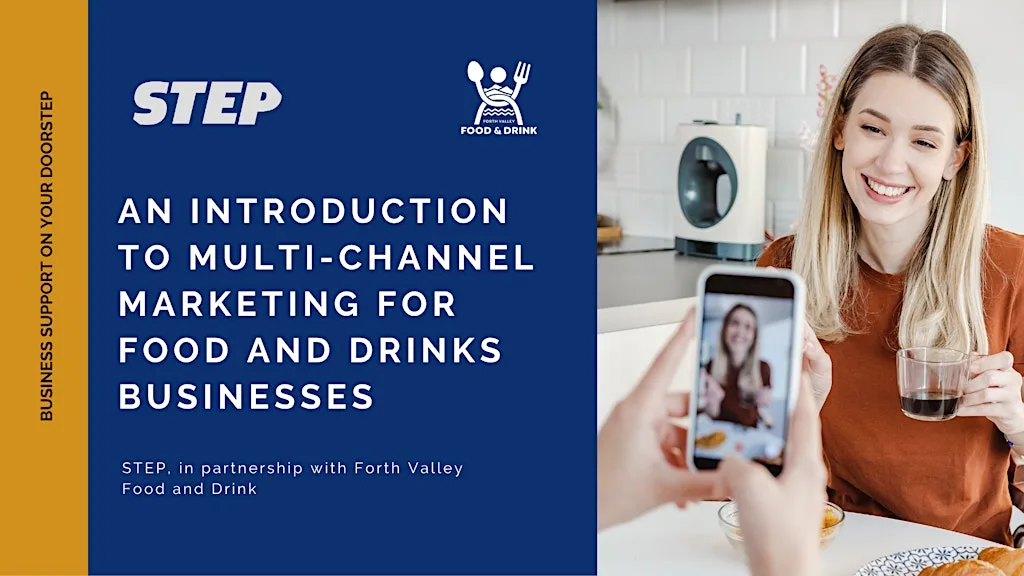 An Introduction to Multi-Channel Marketing for Food and Drinks Businesses