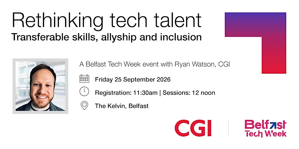 Rethinking Tech Talent: Transferable Skills, Allyship and Inclusion at The Kelvin - Serviced Offices