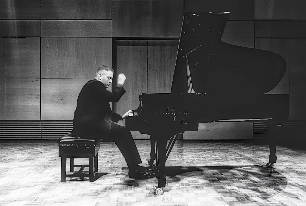 Pianist Tyler Hay: Beethoven, Czerny and Liszt
