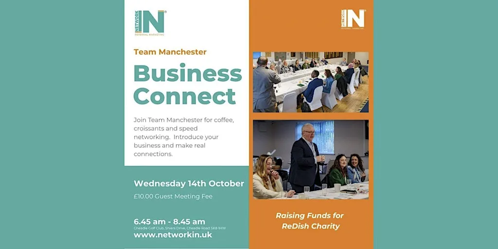 Business Connect Team Manchester
