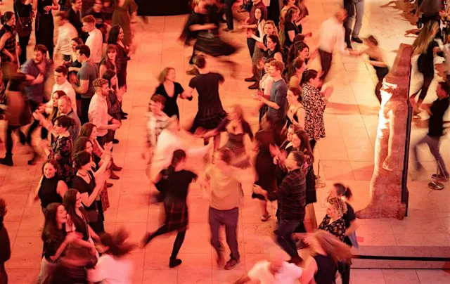 UOG Freshers Ceilidh
