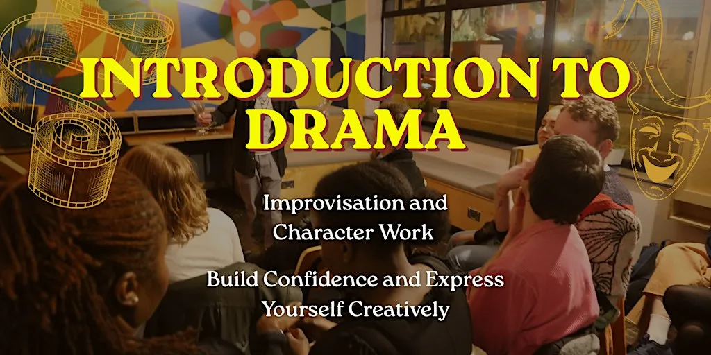 Introduction To Drama at This Must Be The Place