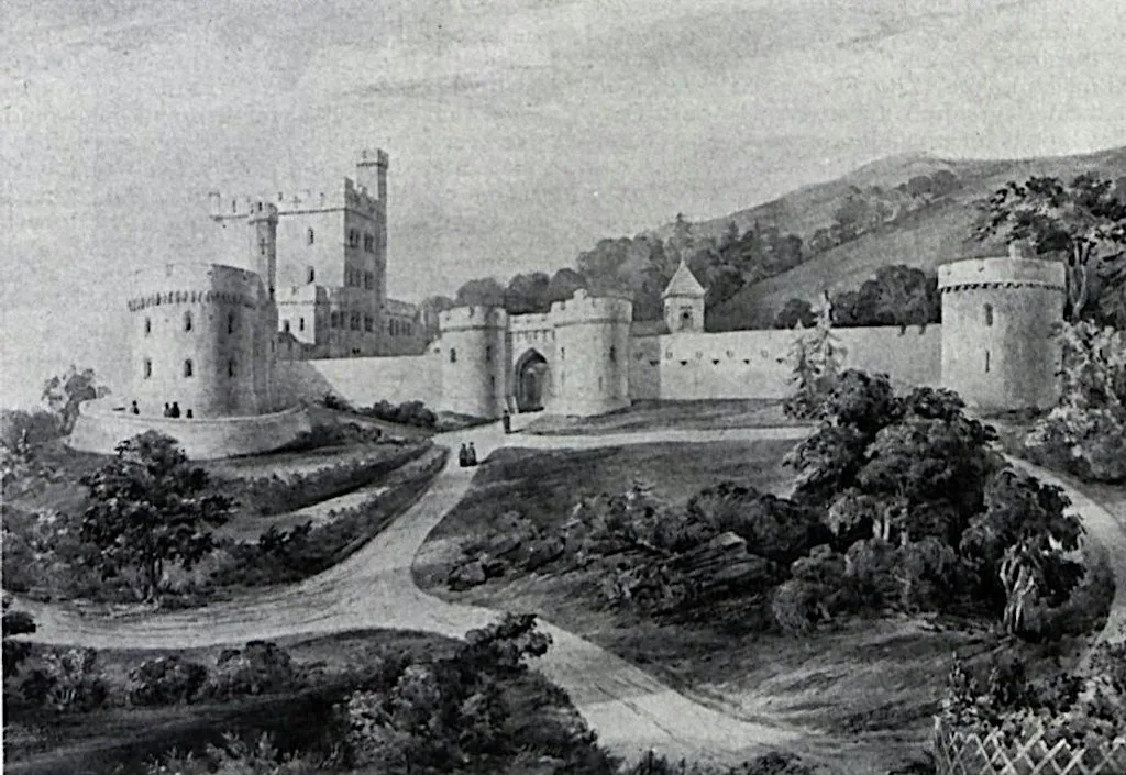 THE BARRINGTONS OF COUNTY LIMERICK AND THEIR TIMES at King John's Castle