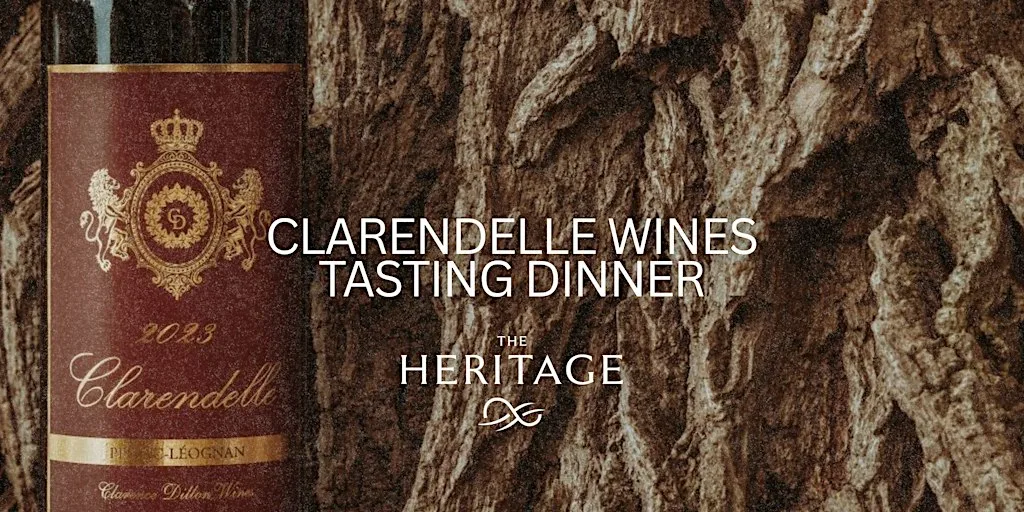 Clarendelle Wines Tasting Evening