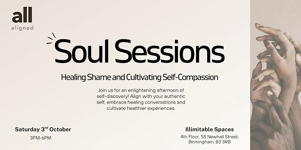 Healing Shame and Cultivating Self-Compassion