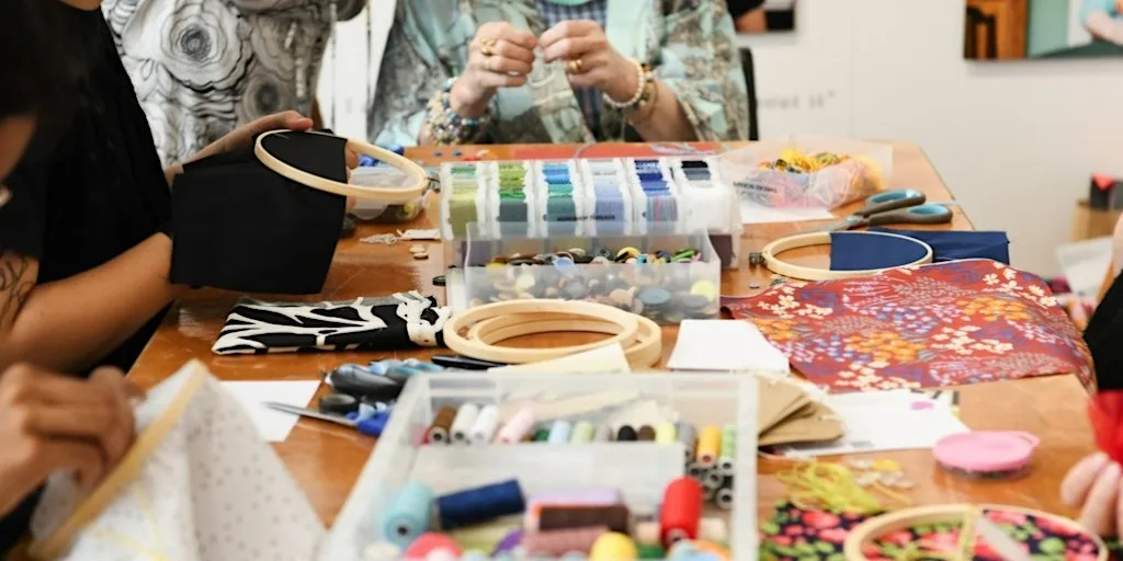 Manchester Crafternoon
