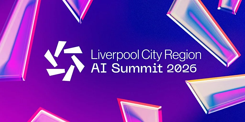 Liverpool City Region AI Summit 2026 at Convention Centre at LEX