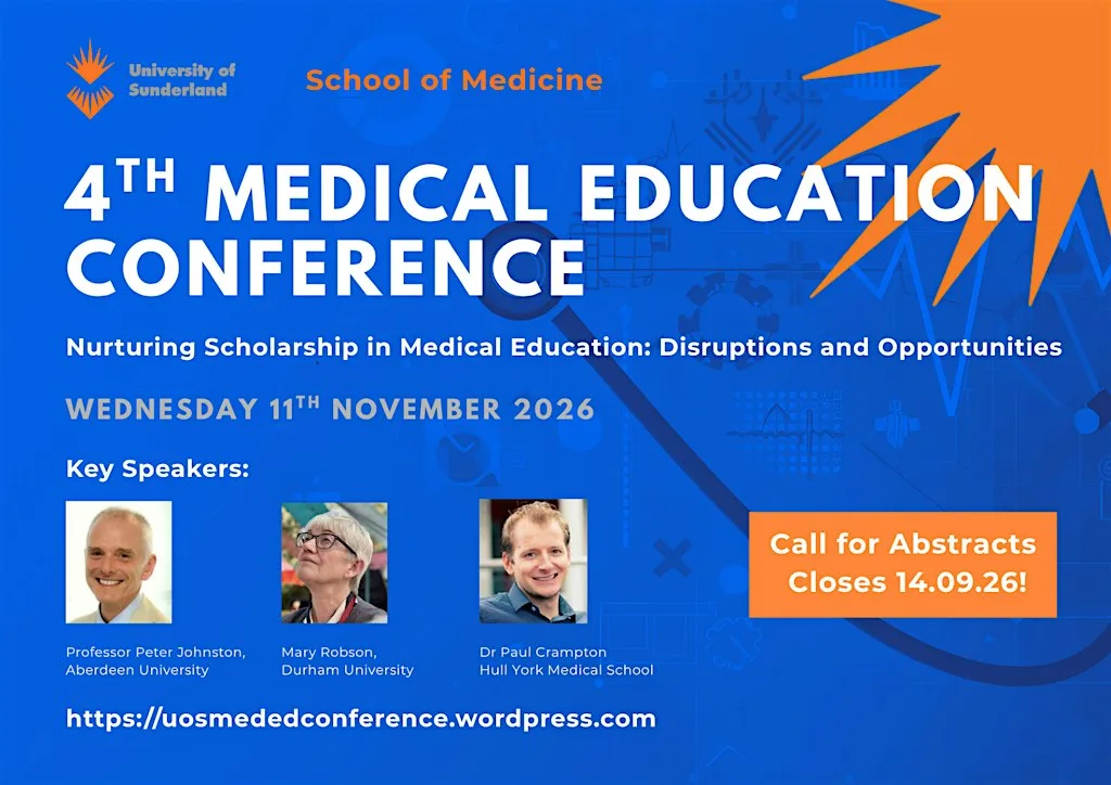 4th Medical Education Conference at Hope Street Xchange
