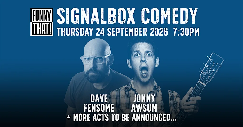 Signalbox Comedy