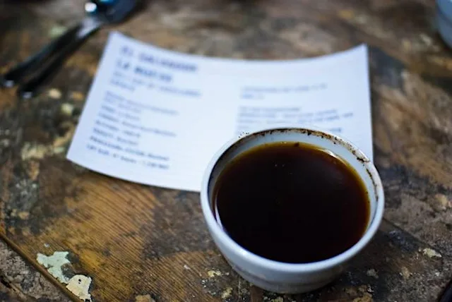 Ozone Coffee Cupping Experience at Coffee Aroma