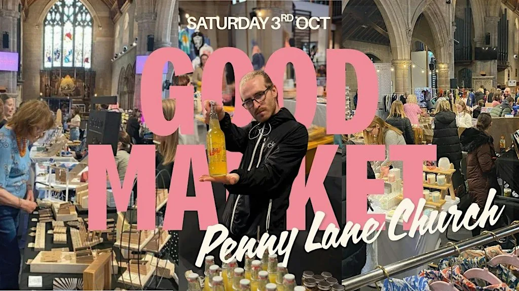 GoodMarket at Penny Lane Church