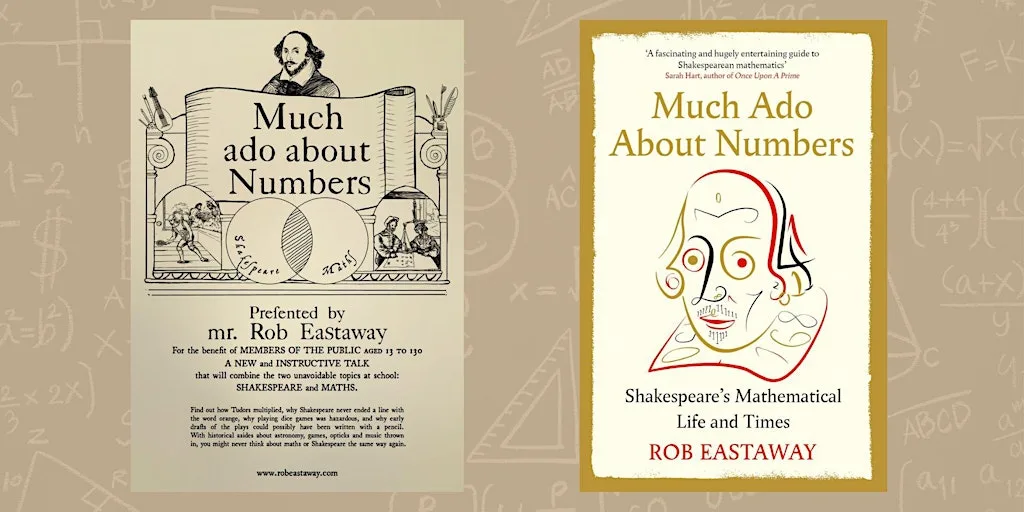 Much Ado about Numbers: Shakespeare's Mathematical Life and Times’ at Pendulum Hotel