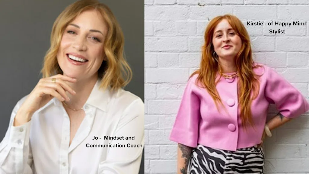 Becoming Her: Style, Confidence & Connection