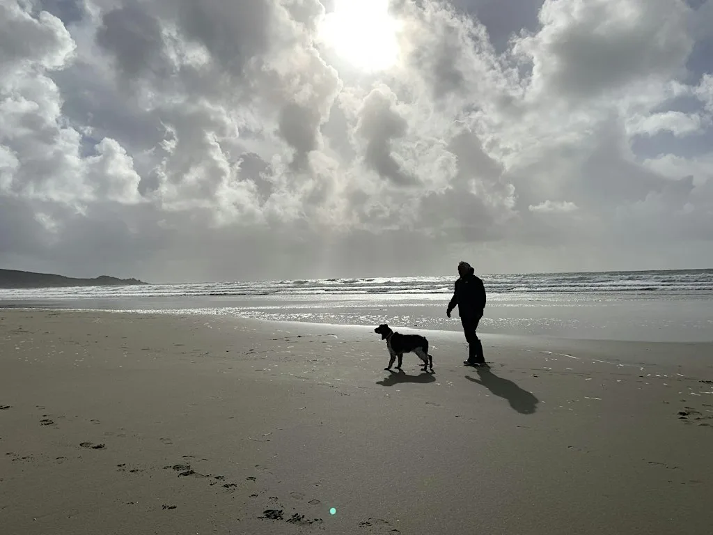 Storm, Calm, Revelation - Writing workshop at Newlyn Art Gallery