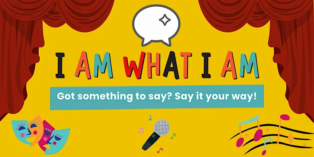 I AM WHAT I AM | Free Creative Performance Project