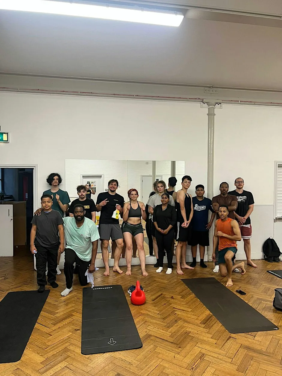 Strength and Conditioning Class (Ages 12-35)
