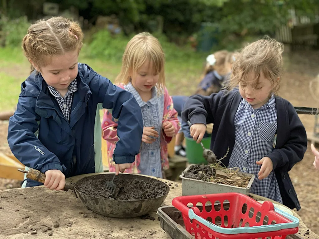 RISE Reception OPEN MORNING: Hayton C of E Primary School