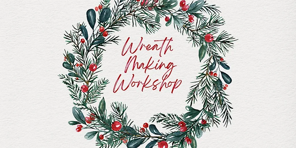 Christmas Wreath Making Workshop