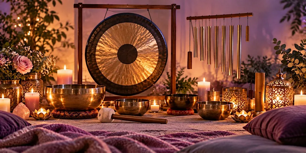 Sound Bath
