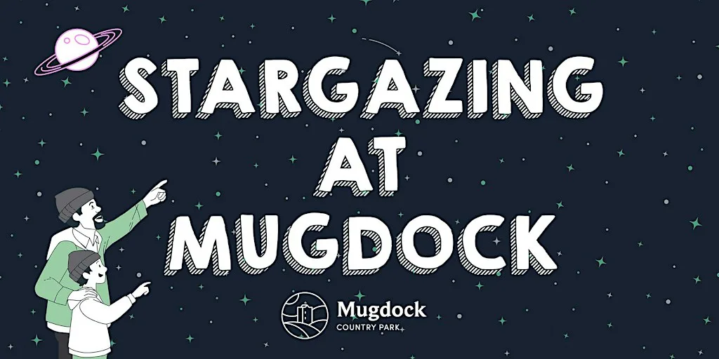 Stargazing at Mugdock: Stars and Saturn