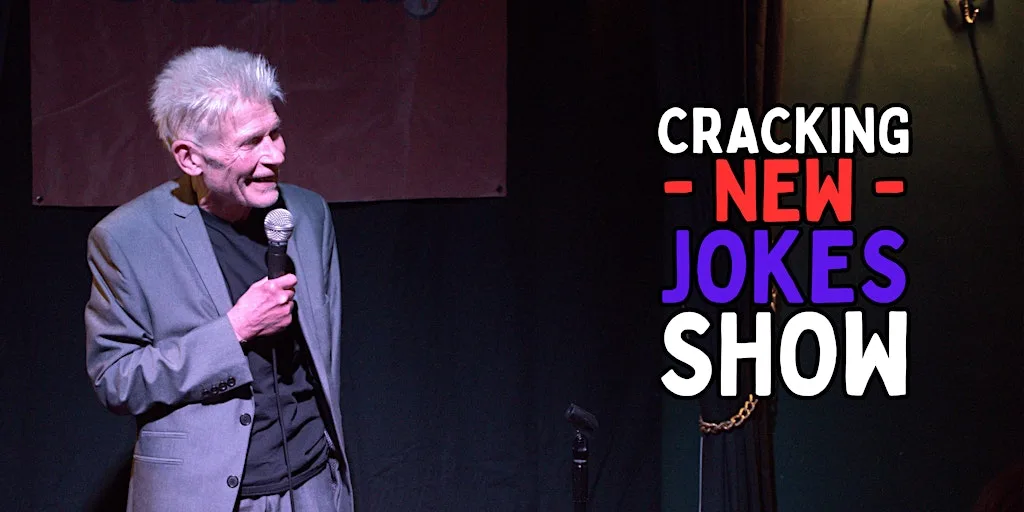 Experienced Stand-Ups Doing New Material - £5 Entry! at Dragonfly
