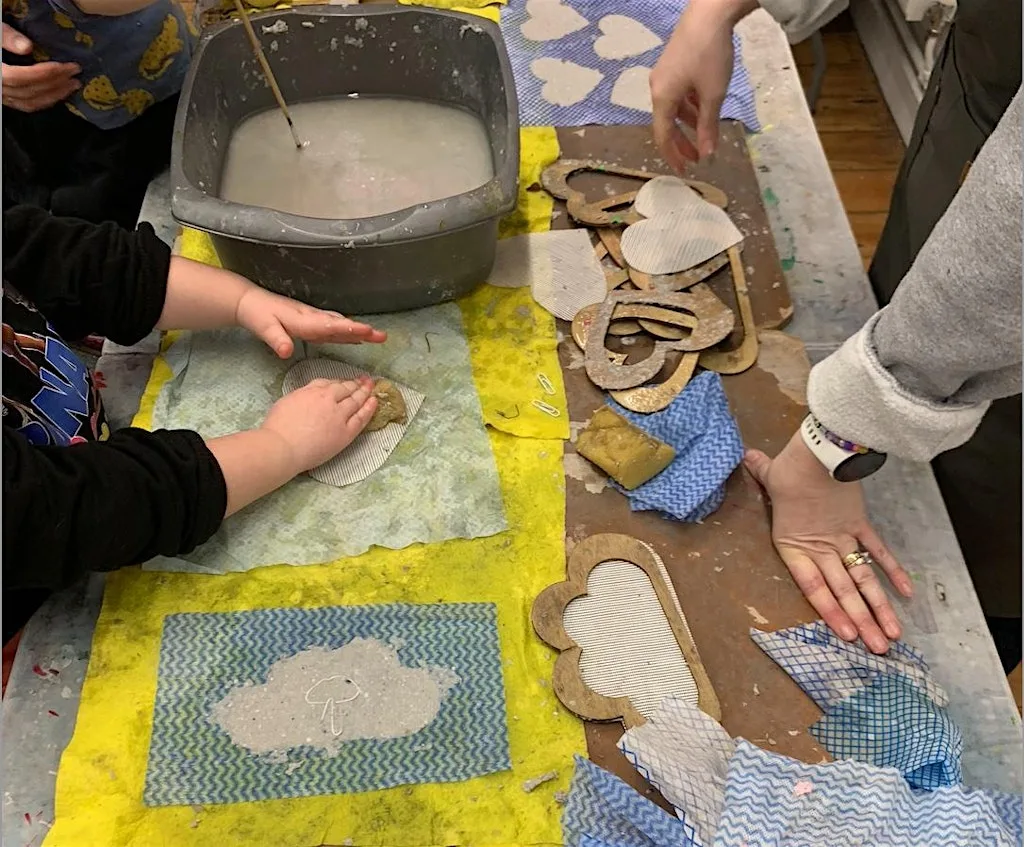 Little Artlings Zero Waste Week
