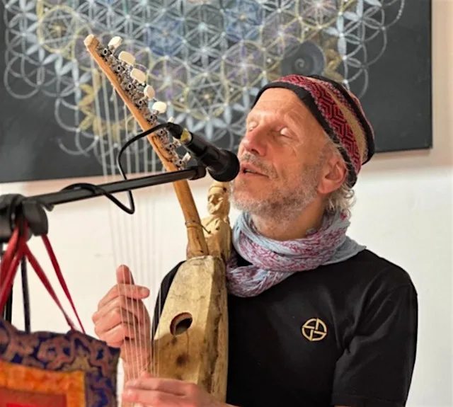 KIRTAN & CACAO with RAVI FREEMAN