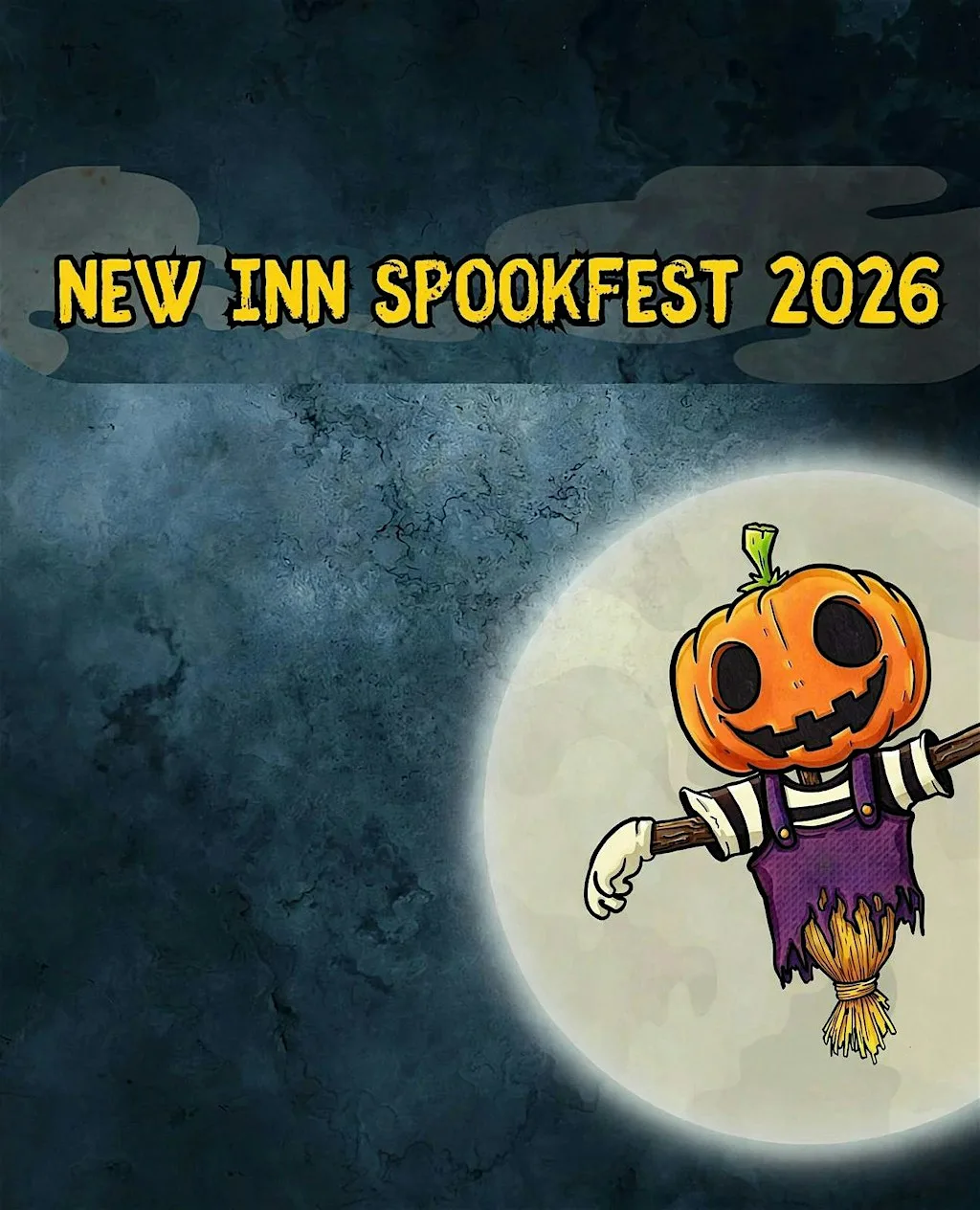 New Inn Spookfest Scarecrow Competition 2026