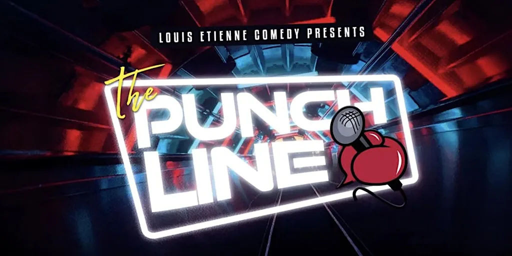 OCT 16TH FRIDAY - OCTOBER EDITION PUNCHLINE COMEDY NIGHT