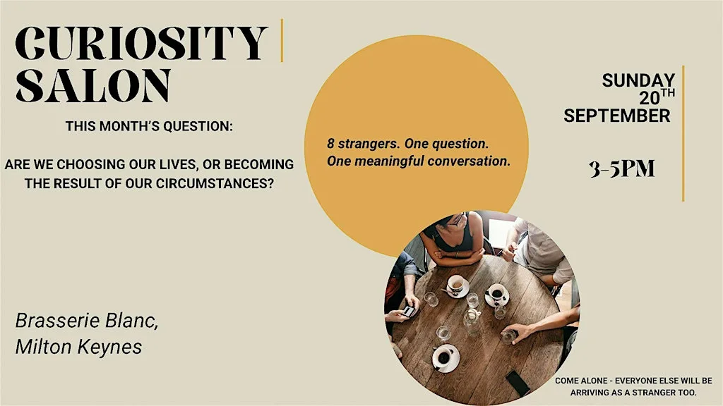 Curiosity Salon