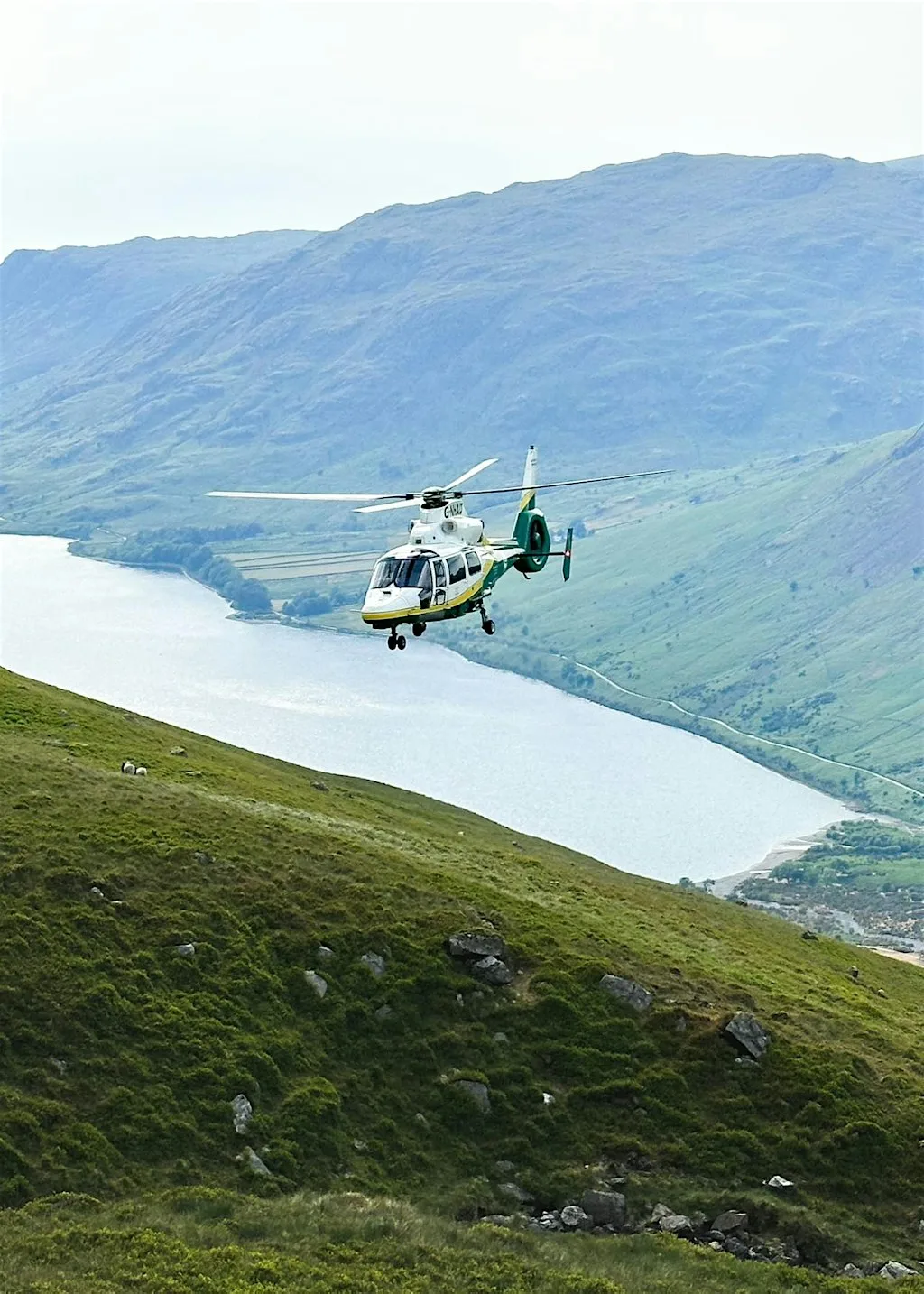 Glass jewellery workshop: Great North Air Ambulance Service at Great North Air Ambulance Service