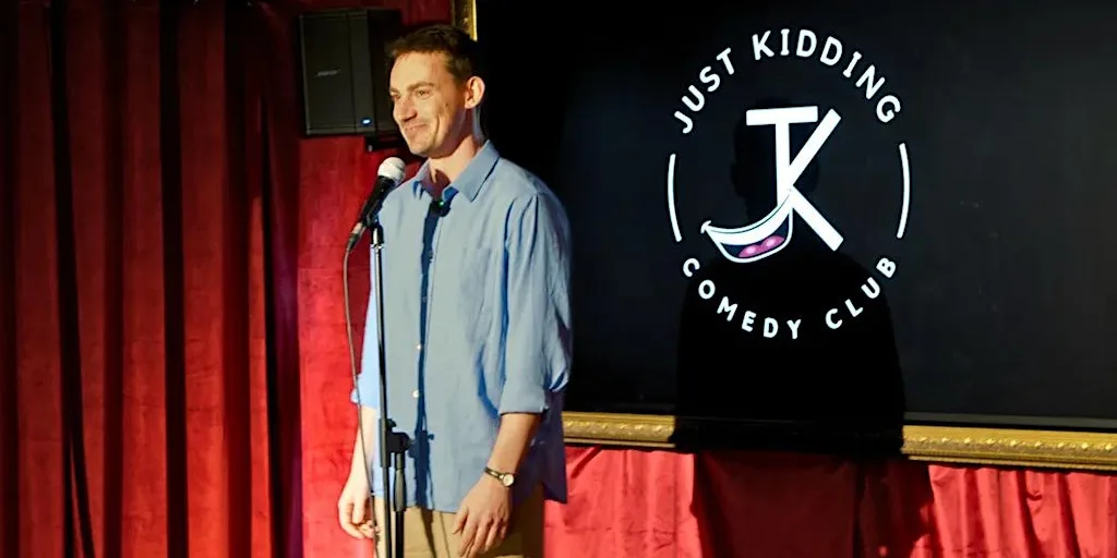 Monday Night Central London Comedy, 8PM, Covent Garden