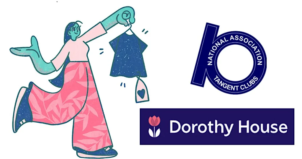 Swishing - women's clothes swap in aid of Dorothy House