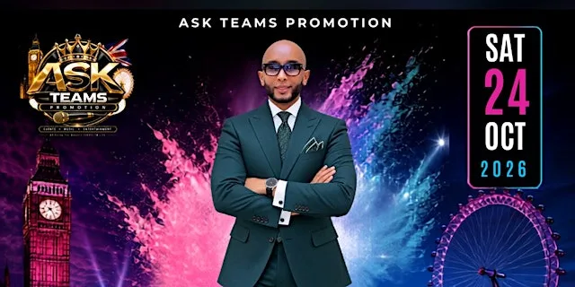 Iskalaaji London Show