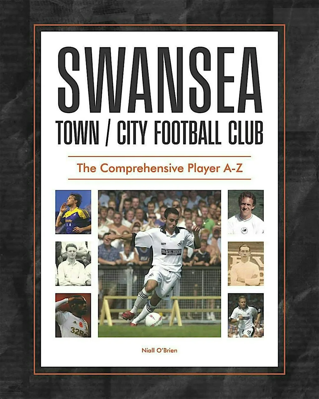 Swansea City AFC A to Z: Official Launch at Swansea Jack