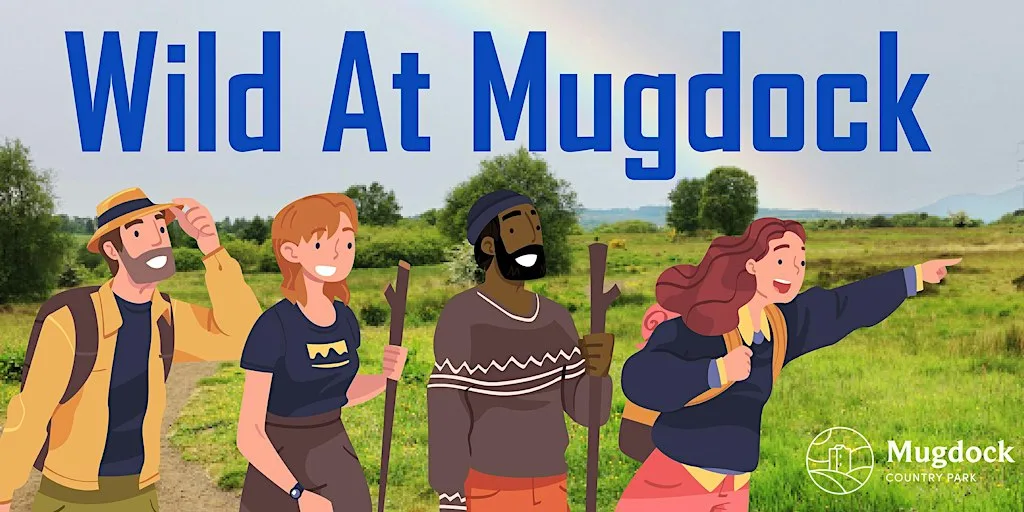Adult wild at Mugdock: Natural Navigation