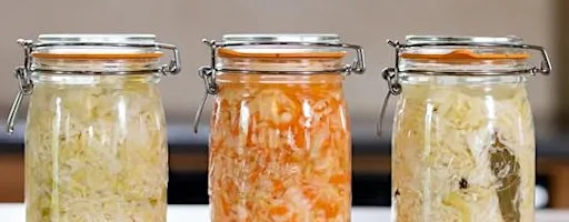 Autumn Fermentation Workshop