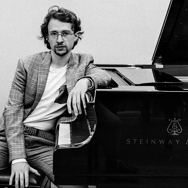 Goldberg Variations by Candlelight