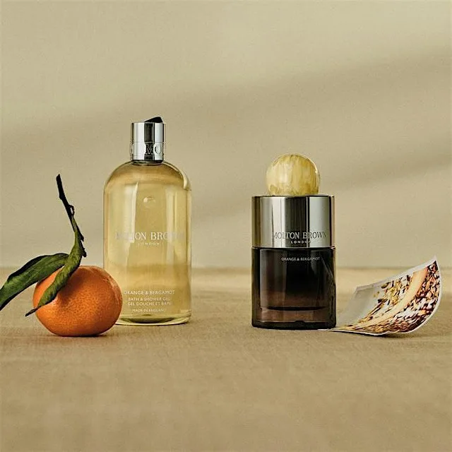 Molton Brown Forestside | Orange & Bergamot Event